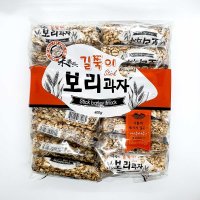 엉클팝 길쭉이 보리과자 400g