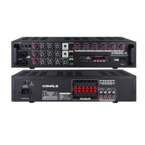 카날스 EMA-600N 앰프 블루투스지원 KANALS