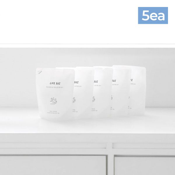 라이프썸 핸드워시 320ml (자동 손세정기 전용) x 5EA