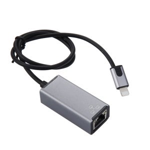 노트북이더넷 유선랜카드 8핀 이더넷 랜포트 JA050 인터넷어댑터