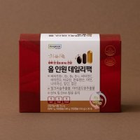 동국제약 올인원 데일리팩 30입