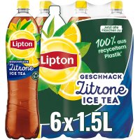 LIPTON 립톤 레몬 아이스티 1.5L 6개