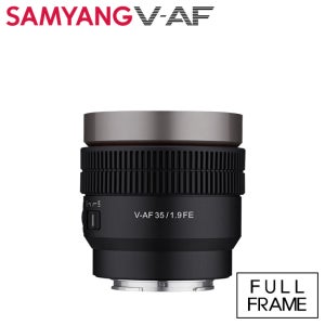 삼양 V-AF 35mm T1.9 FE 소니 카메라렌즈