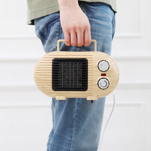 툴콘 MCP-800D 캠핑 히터 저전력 가정용 사무실 미니 발난로