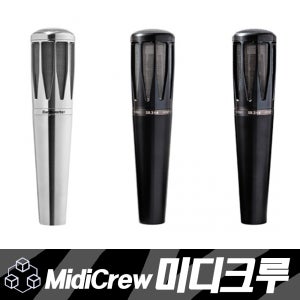 Earthworks Audio SR314 보컬용 프리미엄 핸드 마이크 20Hz-30kHz