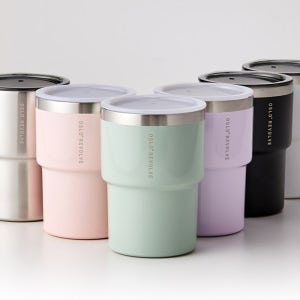 오슬로 리볼브 미니 텀블러 350ml 6color