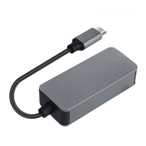2.5기가랜카드 노트북이더넷 USB C타입 인터넷 JA012 유선 랜포트