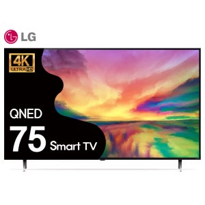 LG전자 190cm(75인치) 스마트TV 4K UHD 75QNED80 수도권 스탠드