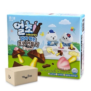 해태 뉴 얼려먹는 초코만들기 36g 얼초 (1박스-24개)