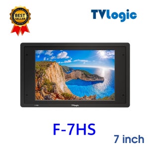 티비로직 TVLogic F-7HS 모니터