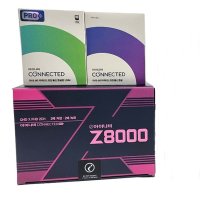 아이나비 블랙박스 2채널 Z8000 32G+커넥티드외장통신 동글