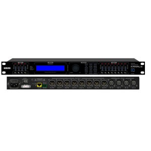 카날스 DSP-8400 DSP 4 in 8 out 디지털 시그널 프로세서