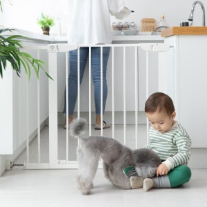 루보펫 강아지 울타리 펜스 철장 견사 고양이 반려견펜스 대형 소형