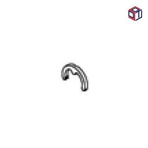 디월트 부품 DCF850N 충전 드릴 드라이버 클립 SA NA202231