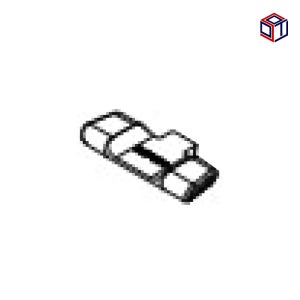 디월트 부품 DCF850N 충전 드릴 드라이버 구동기 좌우레버 N851639
