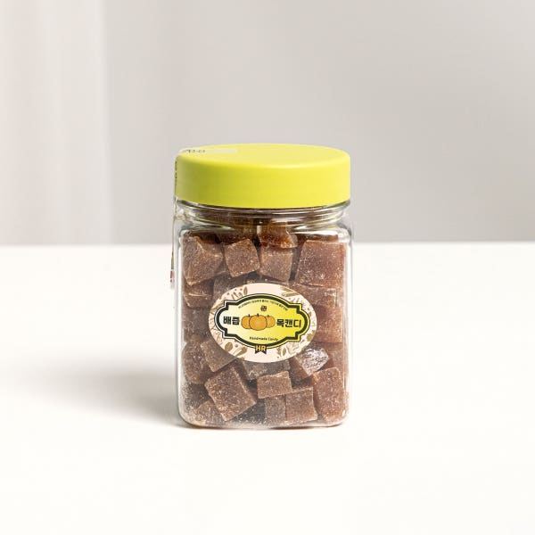 10월이후발송수제 배즙 목 캔디 덜강한맛(210g)/환절기 목건강/결혼 답례품/연말선물