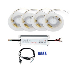 무드등 LED 인테리어조명 12V 엘이디바 10M 세트