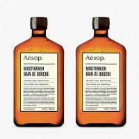 1+1 이솝 마우스워시 가글 무알콜 500ml Aesop 영국 백화점 직배송