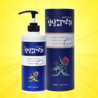 임실 엉겅퀴 케어톱 크림 600ml 쿨링 마사지 바디크림