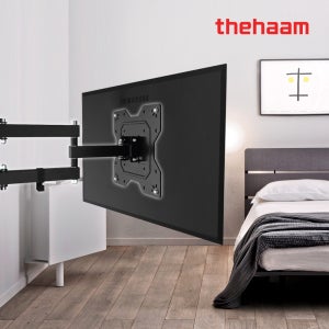 TV 벽걸이 브라켓 티비거치대 상하좌우형 VESA 200X200