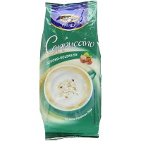 Kruger Cappuccino Schoko Goldnuss 크뤼거 카푸치노 초콜릿 골드넛 500g 2팩