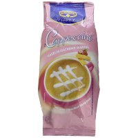 Kruger Cappuccino Haselnuss Waffel 크뤼거 카푸치노 헤이즐넛 와플 500g 2팩