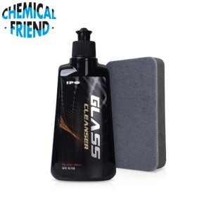 IPO 글래스 클리너 250ml 산화세륨 유막제거제