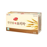 동서 한잔용 보리차 100T 식수용 보리차