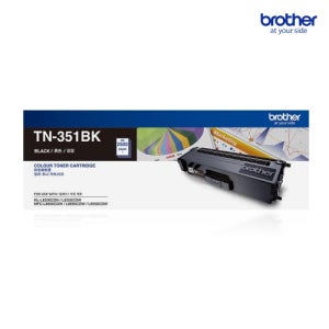 브라더 정품토너 TN-351 BK / L8250CDN L8350CDW L8600CDW