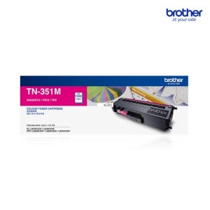 브라더 정품토너 TN-351 M / L8250CDN L8350CDW L8600CDW