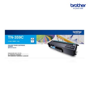 브라더 정품토너 TN-359 C / L8250CDN L8350CDW L8600CDW
