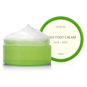 각질싹 이지 풋크림 발 보습제 각질관리 300ml