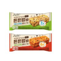 맛있닭 닭가슴살 5곡 든든밥바 100g X 20개 / 곡물 밸런스 주먹밥 한끼 점심