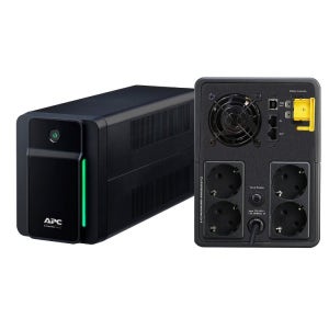 BX1600MI-GR APC 서지보호 백업 AVR NAS UPS 1600VA 900W