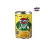 리치스 스위트콘 옥수수캔 통조림 425g