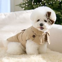 잇츠써니아웃사이드 트렌치 패딩 자켓 Trench Padding Jacket