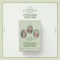 [당일발송] VIVIZ 비비지 - 2023 SEASON’S GREETINGS a Vivacious Girls Club 시즌 그리팅 미개봉 새제품