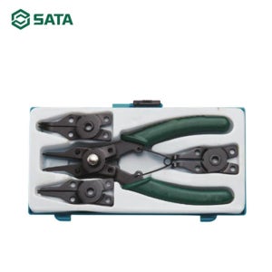 SATA 스냅링플라이어세트 09251 5Pcs(1EA)