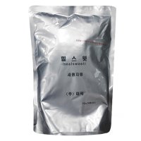 헬스윗 새콤 자몽청 2kg