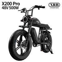 엑스라이더 X200 프로 pro 전기자전거 전기팻바이크 자토바이 2024년형 3차분 예약