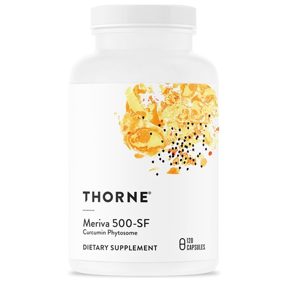 쏜리서치 <b>메리바 SF</b> 커큐민 파이토솜 120캡슐