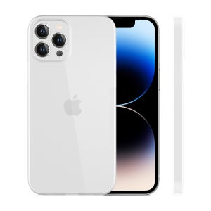 제트스킨 나노슬림 변색없는 투명 케이스 카메라섬 풀커버 생폰 클리어, 아이폰12 프로