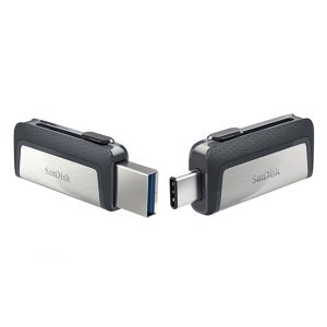 (샌디스크) DUAL C타입 USB메모리 SDDDC2 128GB