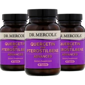 닥터머콜라 퀘르세틴 케르세틴 프테로스틸벤 어드밴스 60정 캡슐 X 3통세트