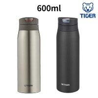 타이거 원터치 사하라 초경량 보온병 600ml 일본제보온병 MCX-A602