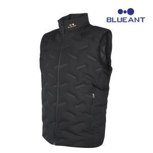 오리털 발열조끼 방한 남자 여자 보온 온열 무봉제 골프 등산 캠핑 낚시