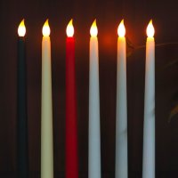 꺼지지않는촛불 성탄초 크리스마스 이벤트 파티 연말