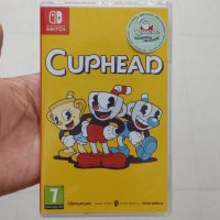 닌텐도 스위치 컵헤드 한글 지원 (국내당일출고) 공략집 스티커 제공 게임칩 CUPHEAD