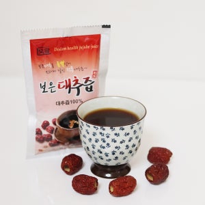 젤나농원 보은 대추즙 대추진액 110ml (30포,50포)