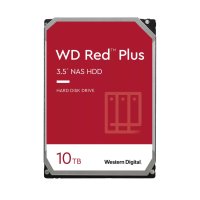 WD RED PLUS NAS HDD 10TB WD101EFBX 7200 256M 3년보증